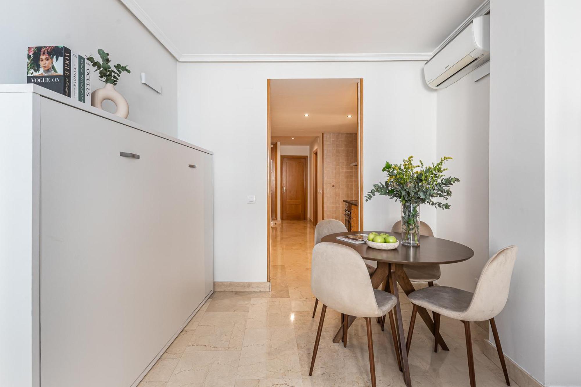 Waou Gran Via Apartment II - Corta Duracion Madryt Zewnętrze zdjęcie