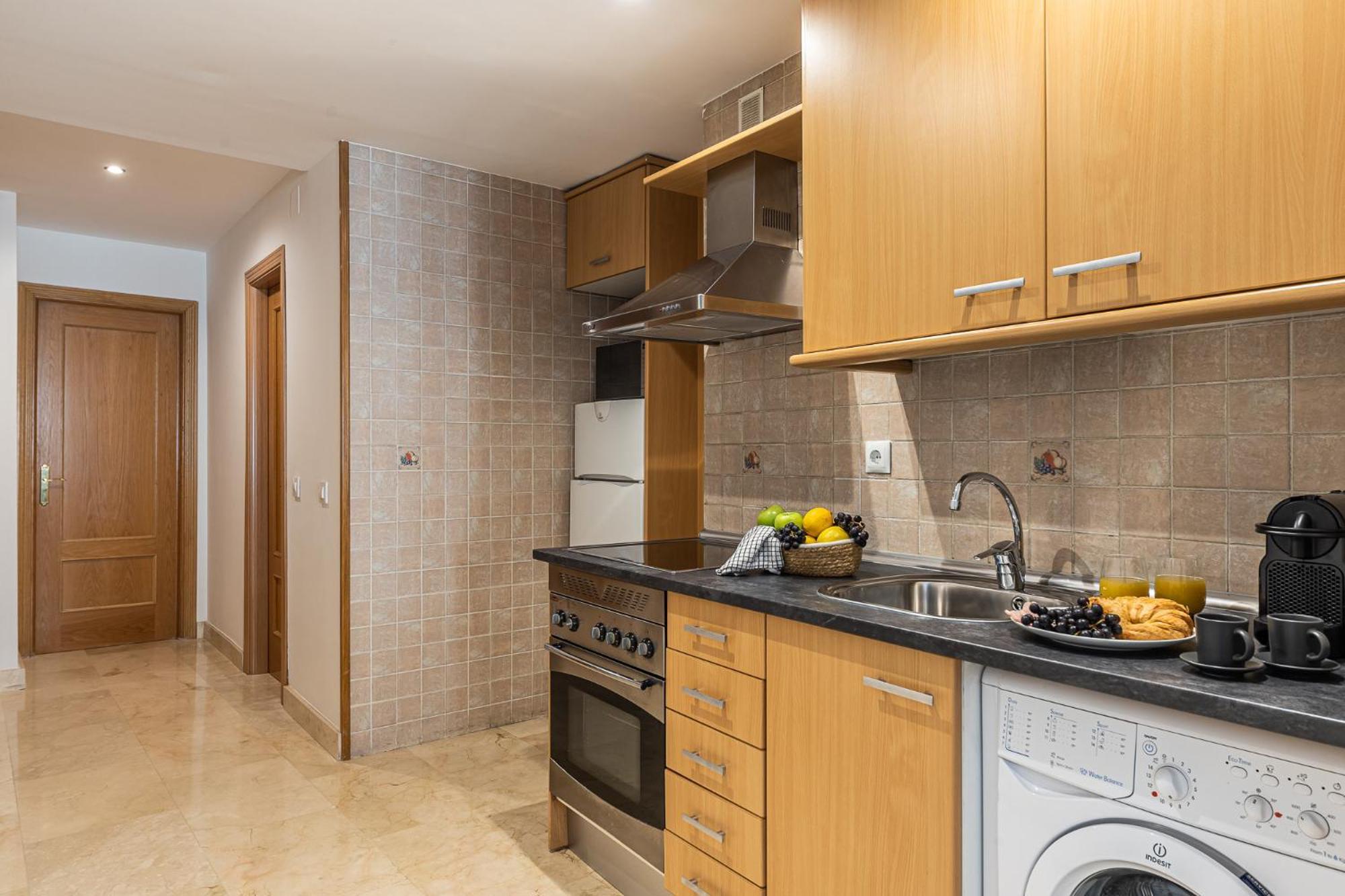 Waou Gran Via Apartment II - Corta Duracion Madryt Zewnętrze zdjęcie