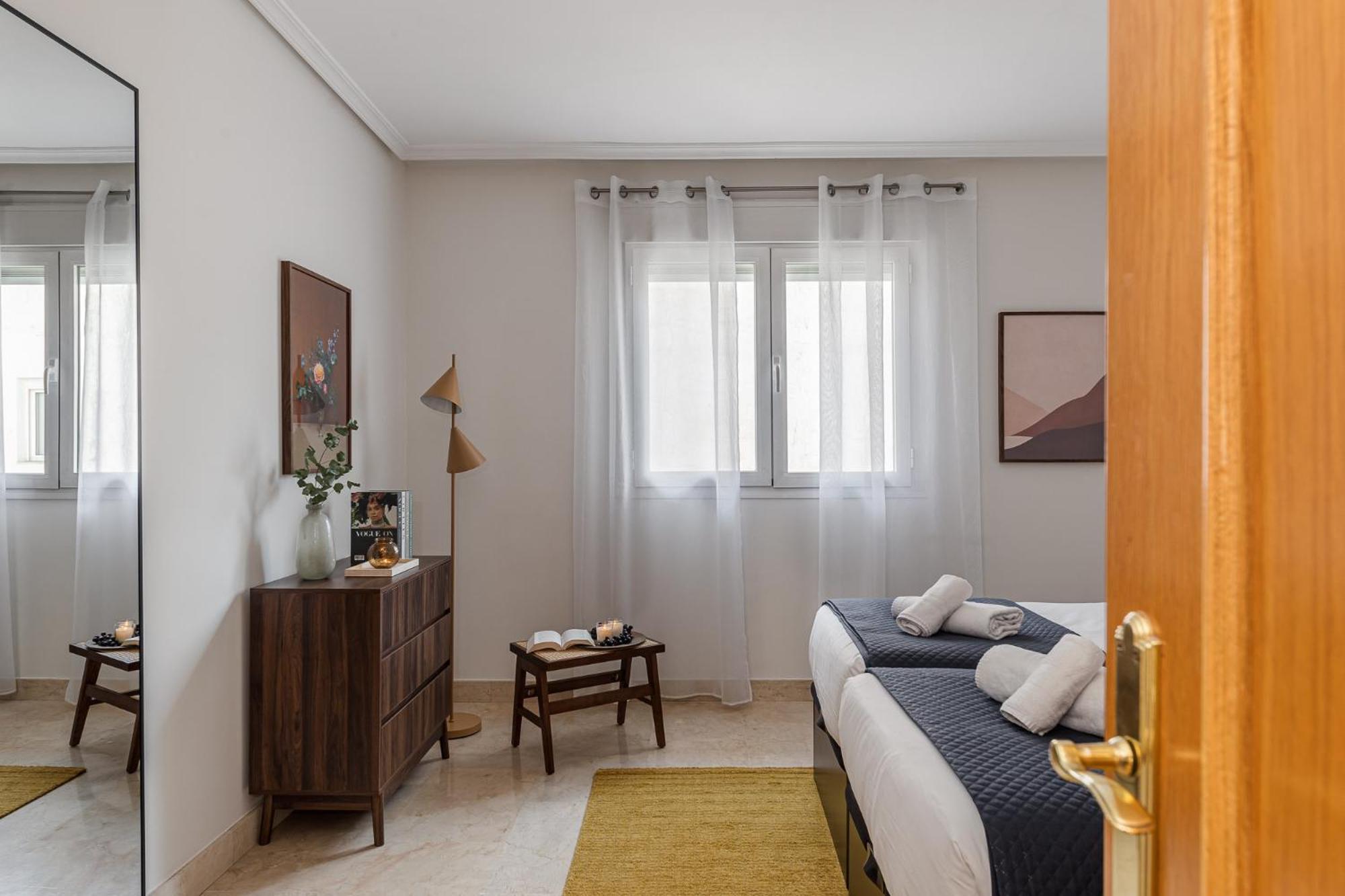 Waou Gran Via Apartment II - Corta Duracion Madryt Zewnętrze zdjęcie