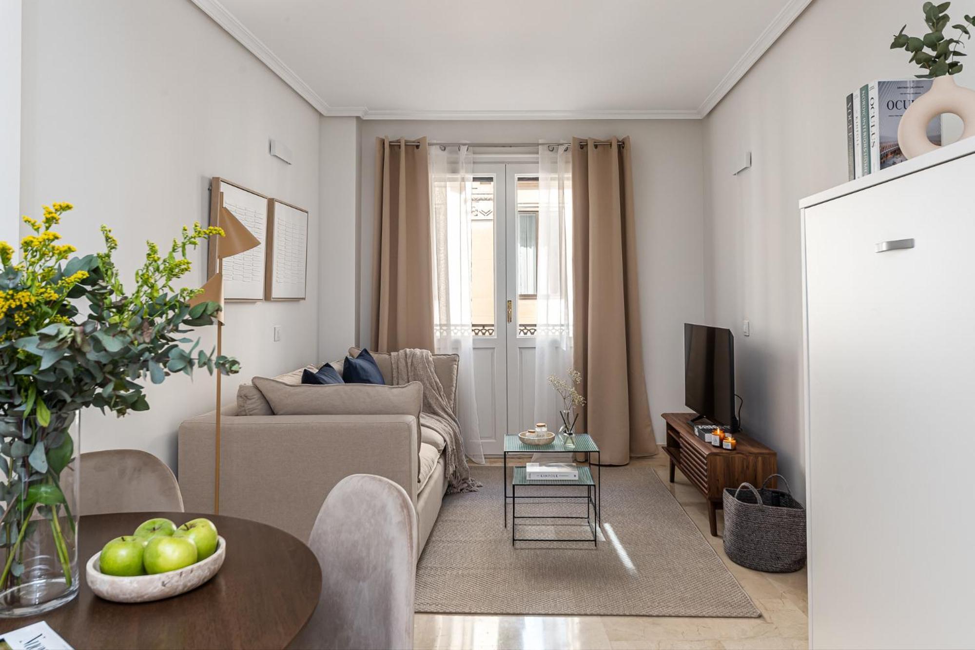 Waou Gran Via Apartment II - Corta Duracion Madryt Zewnętrze zdjęcie